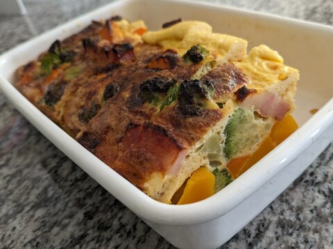 パイなし!キッシュ